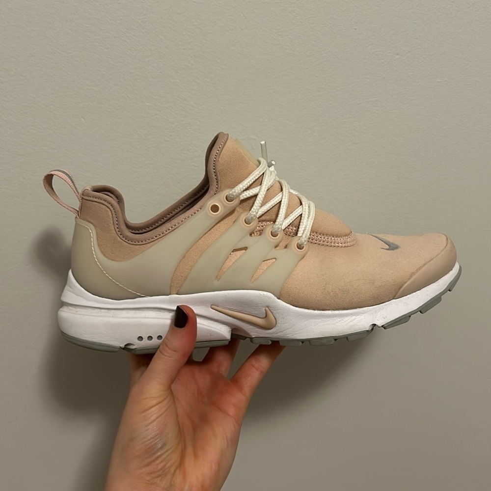 Nike prestos- mauve